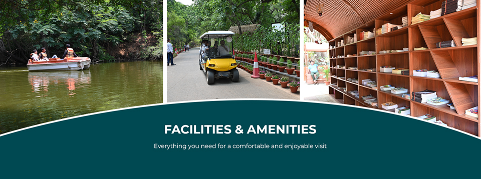FACILITIES & AMENITIES