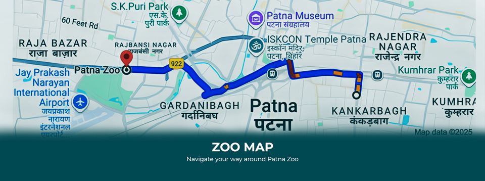 LOCATION & HOW TO REACH