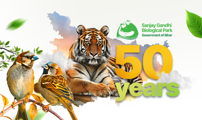 Historic photo of Patna Zoo